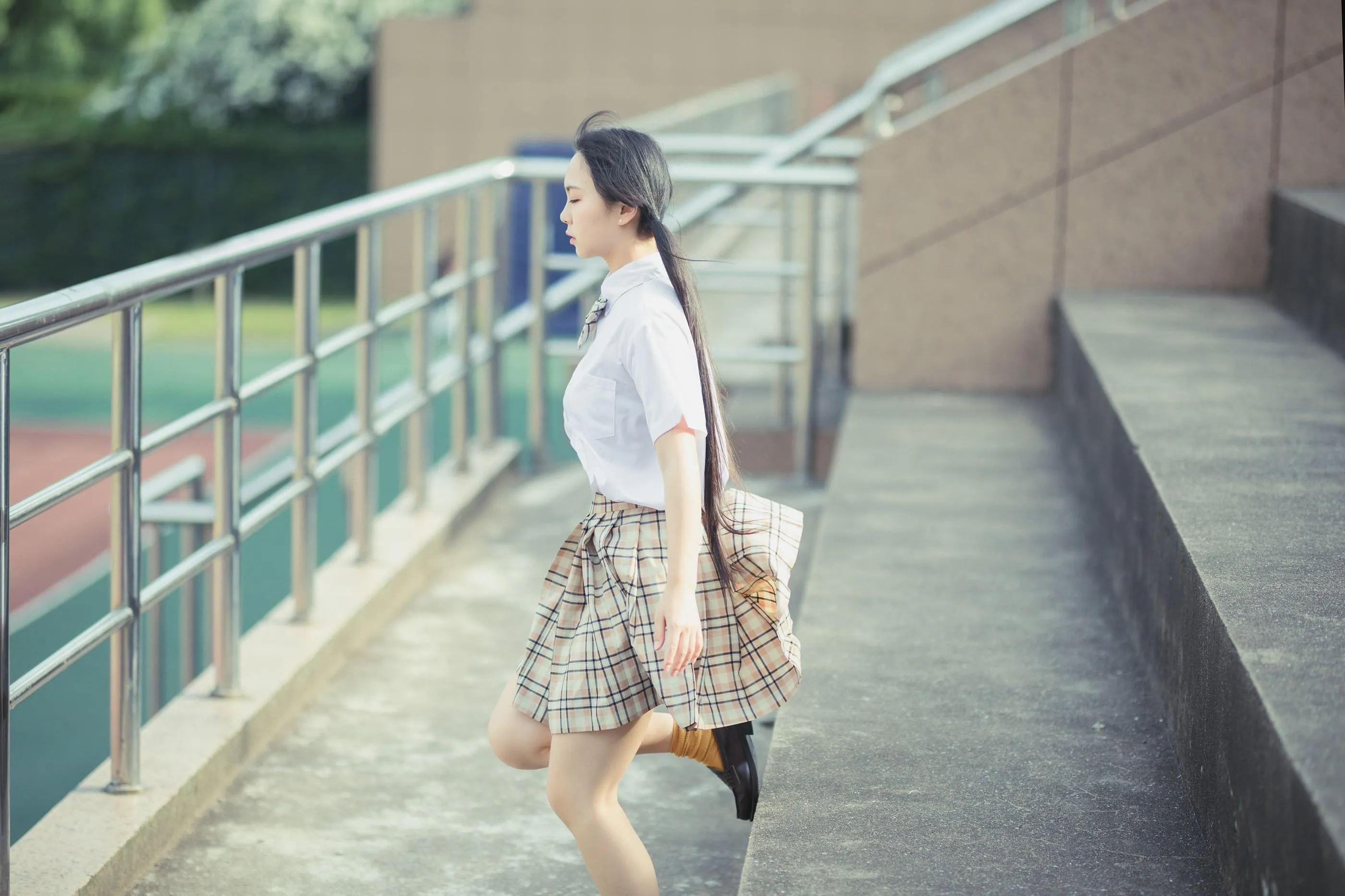 [YITUYU艺图语]2022.08.11 毕业季 阡墨红尘 [31P]插图9